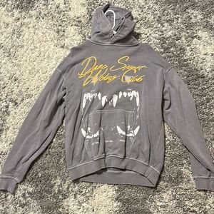 Darc sport purple stone bloodthirsty v2 hoodie new without tags #86 rare